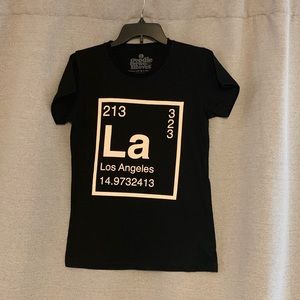 LA Graphic Tee